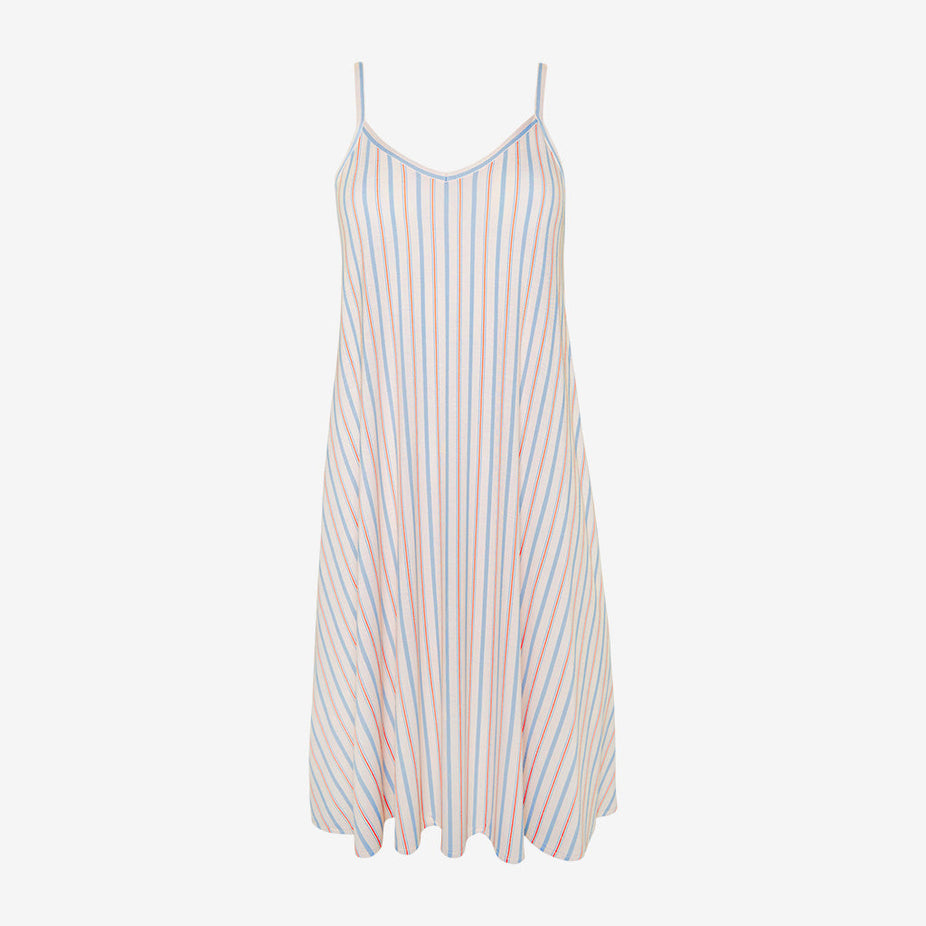 Clay Women's Sleeveless Short Swing Dress