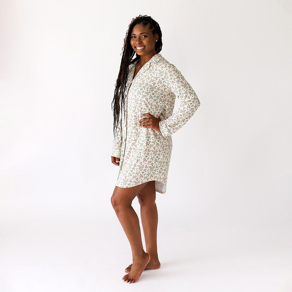 Blair Women's Luxe Sleep Shirt