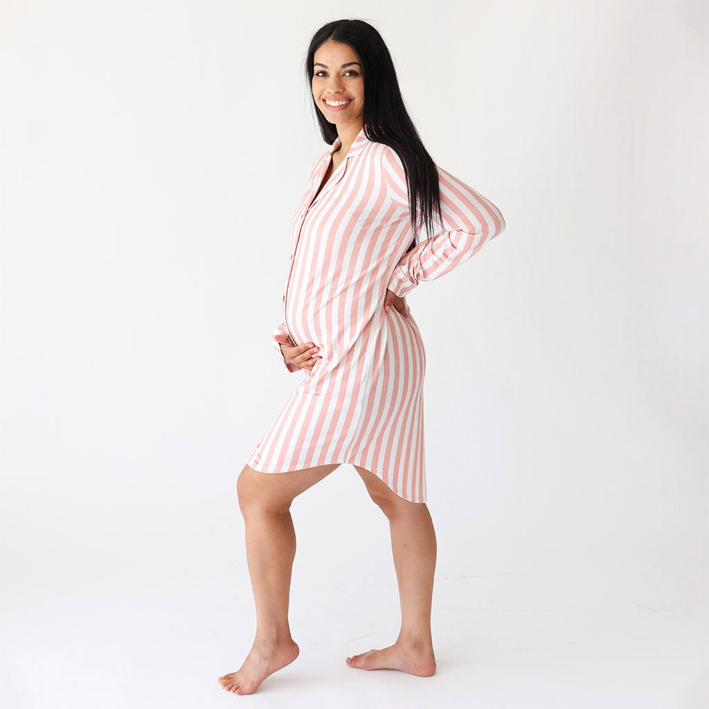 Dora Women's Luxe Sleep Shirt