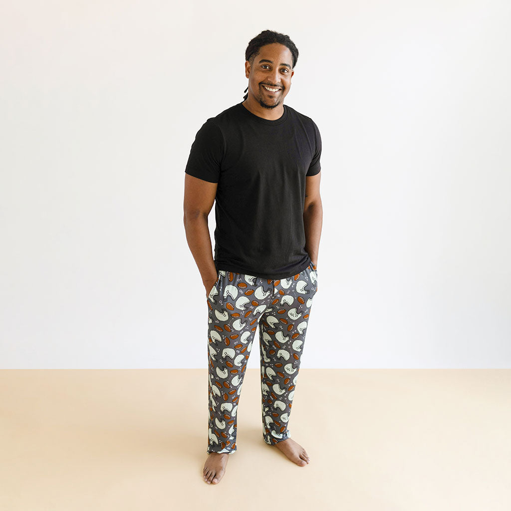 Posh Quarterback Men's Pajama Pants