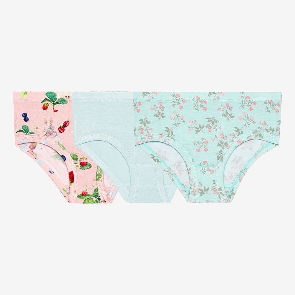 Annabelle Girls' Brief Set