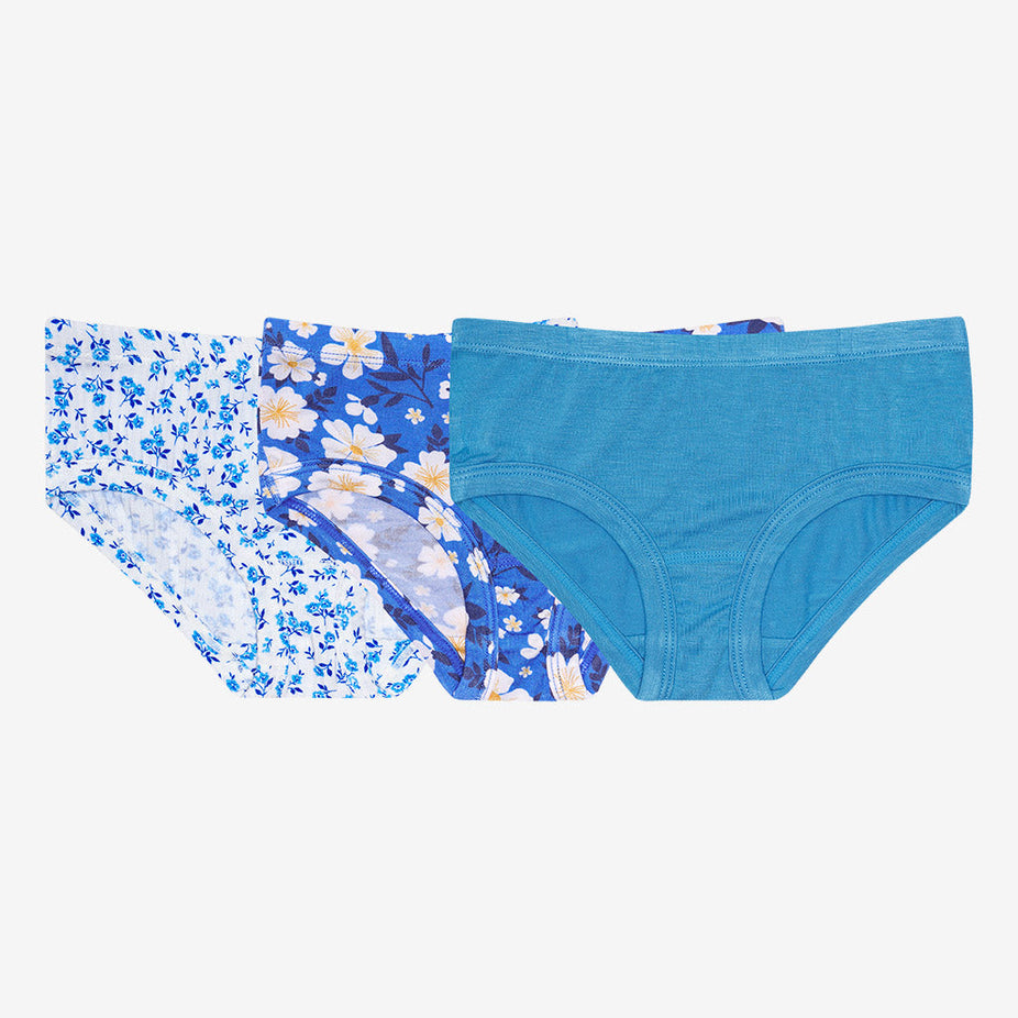 Andina Girls' Brief Set