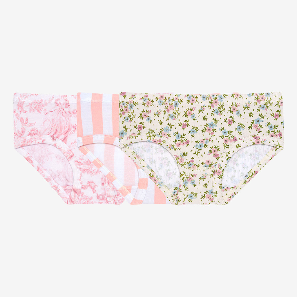 Antoinette Girls' Brief Set