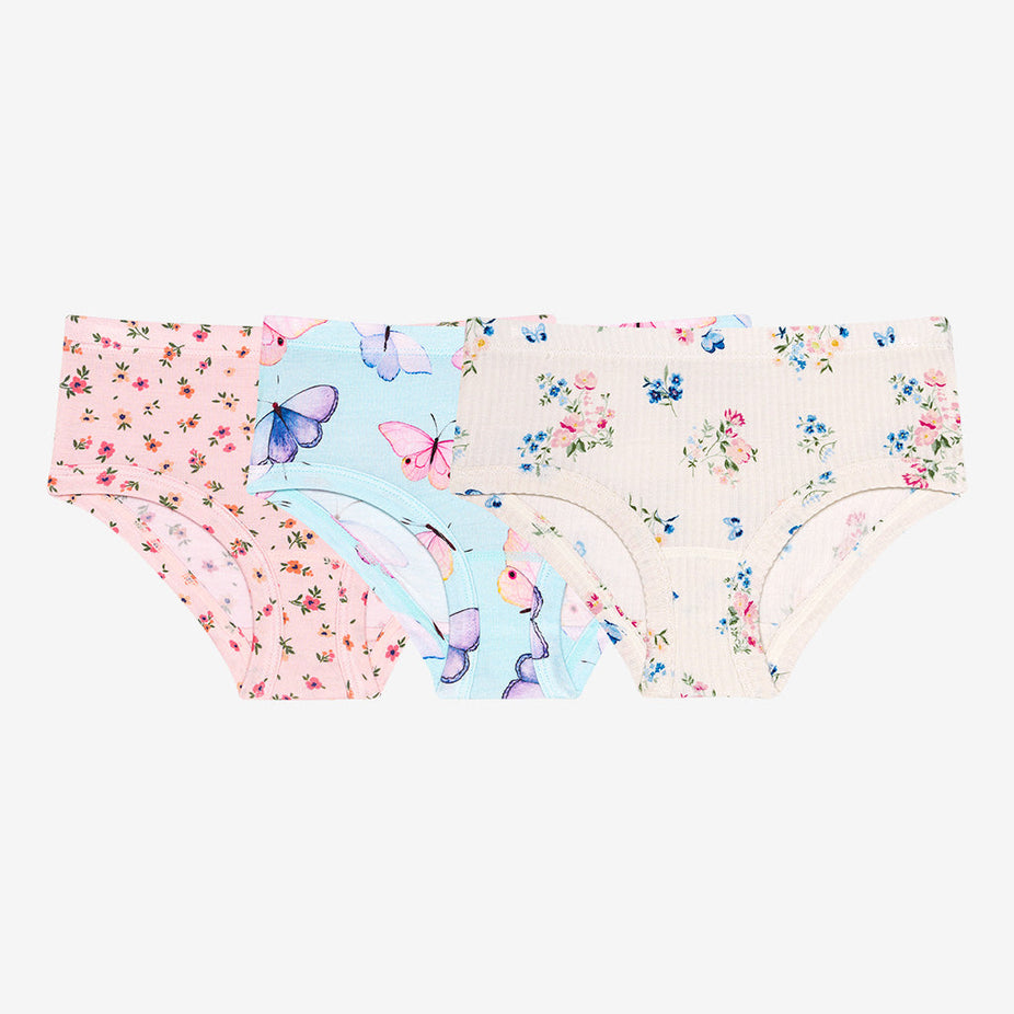 Bebe Girls' Brief Set