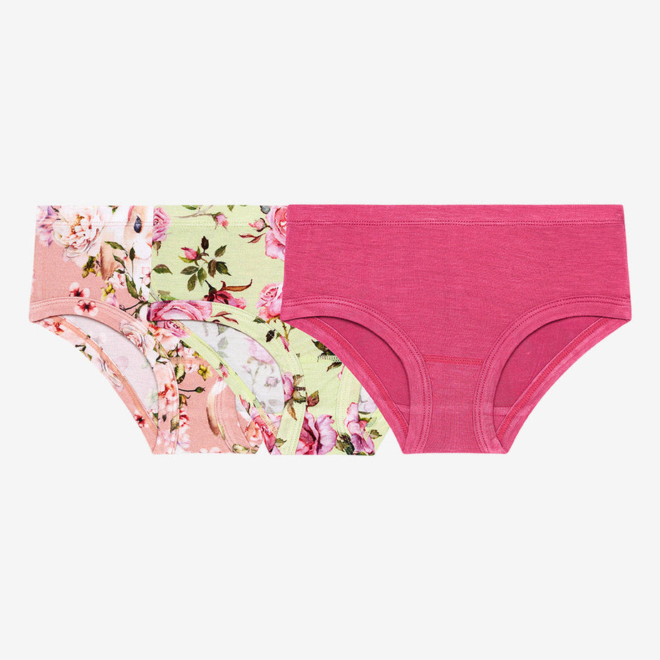Babsy Girls' Brief Set