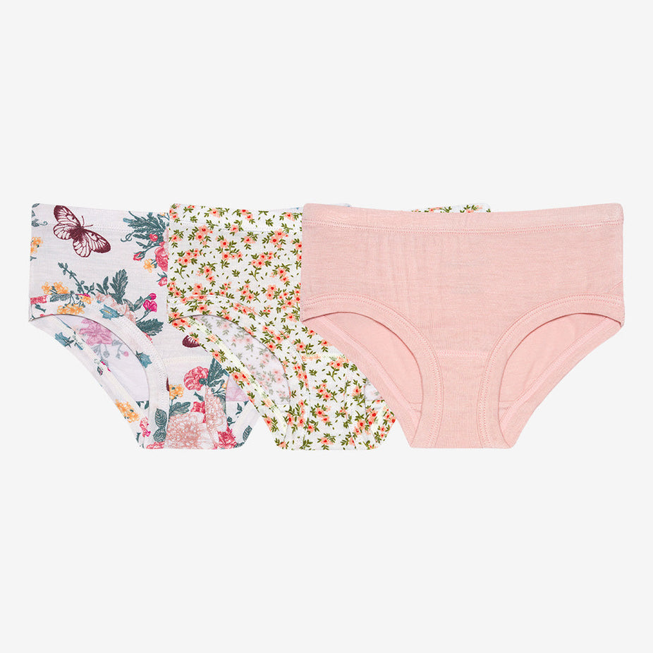 Constance Girls' Brief Set