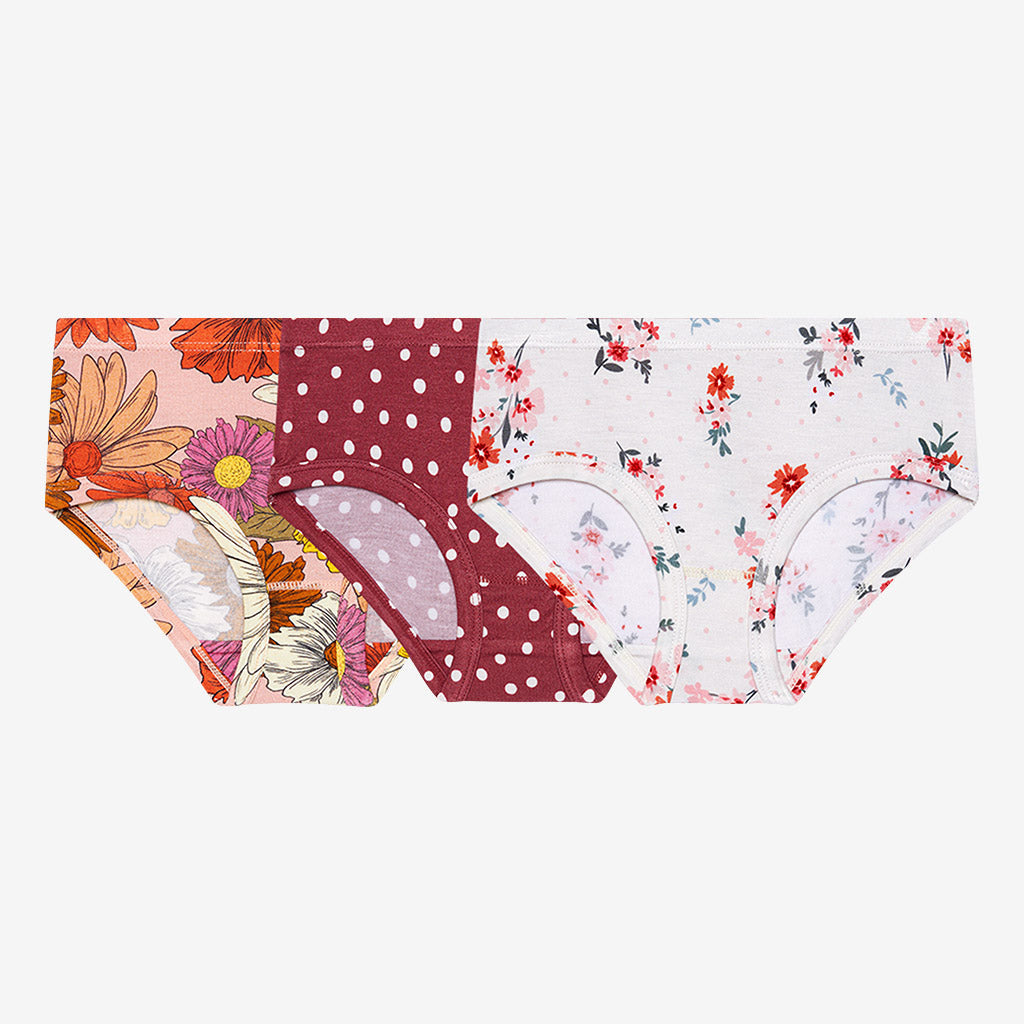 Della Girls' Brief Set