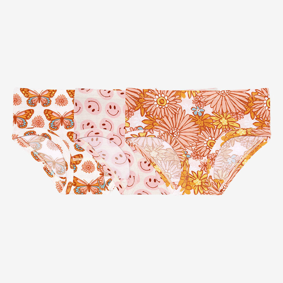 Jocelyn Girls' Brief Set