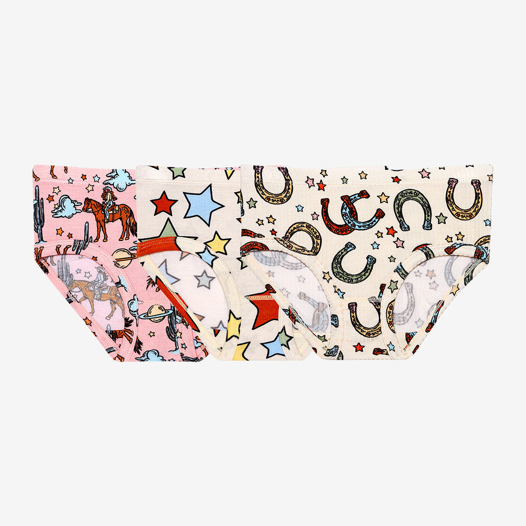 Oakley Girls' Brief Set