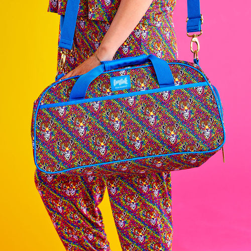 Lisa Frank® Hunter™ Duffle Bag