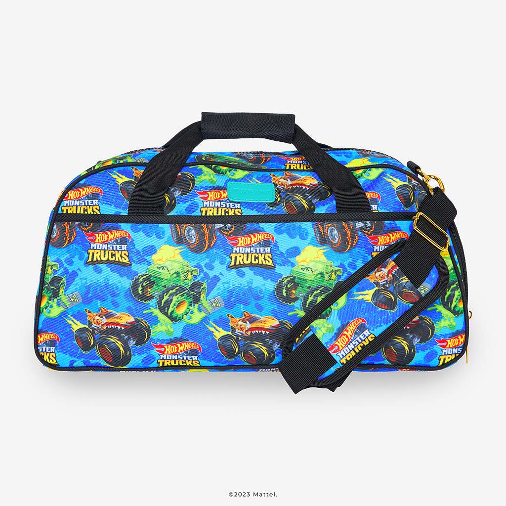 Hot Wheels™ Monster Trucks Duffle Bag