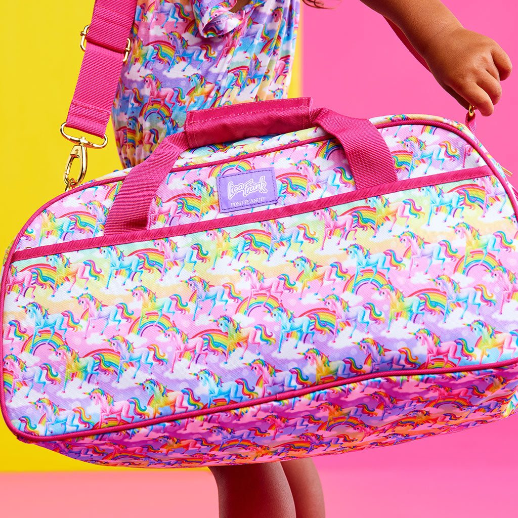 Lisa Frank® Markie™ Magic Duffle Bag