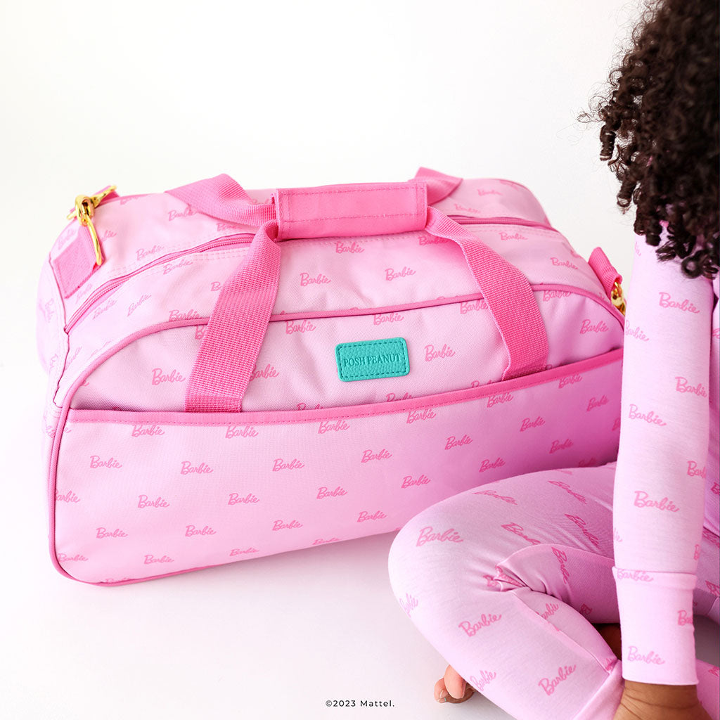 Pastel Barbie™ Duffle Bag