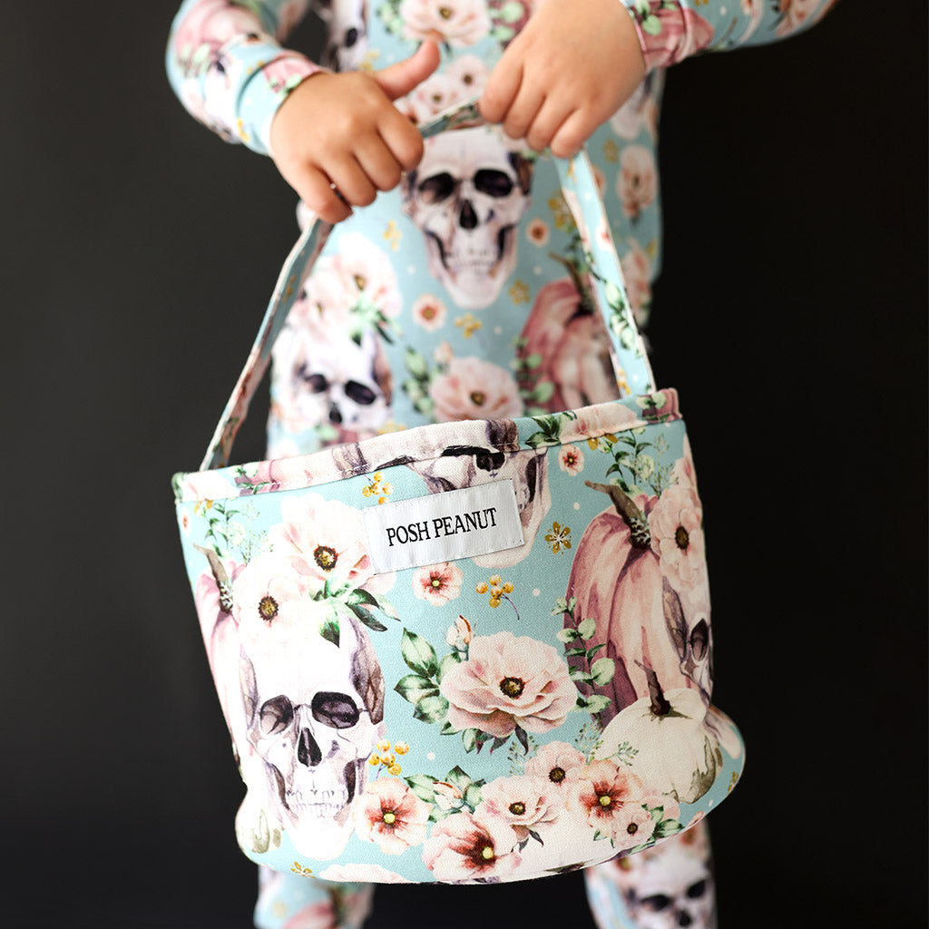 Rosie Halloween Basket