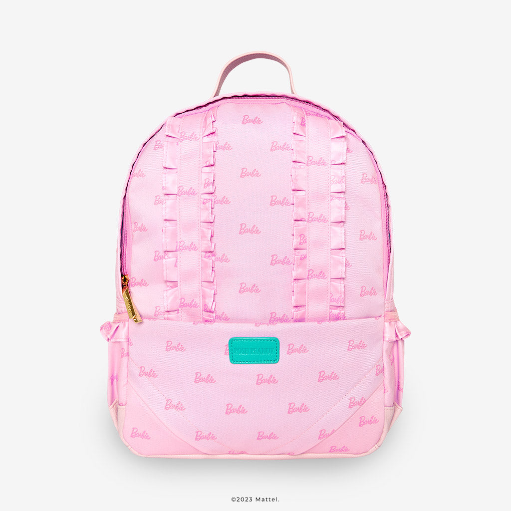Pastel Barbie™ Ruffled Backpack