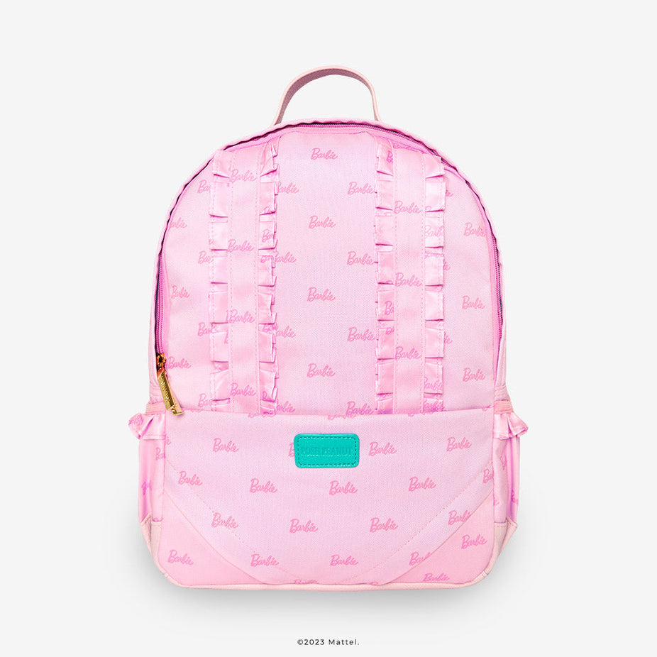 Pastel Barbie™ Ruffled Backpack