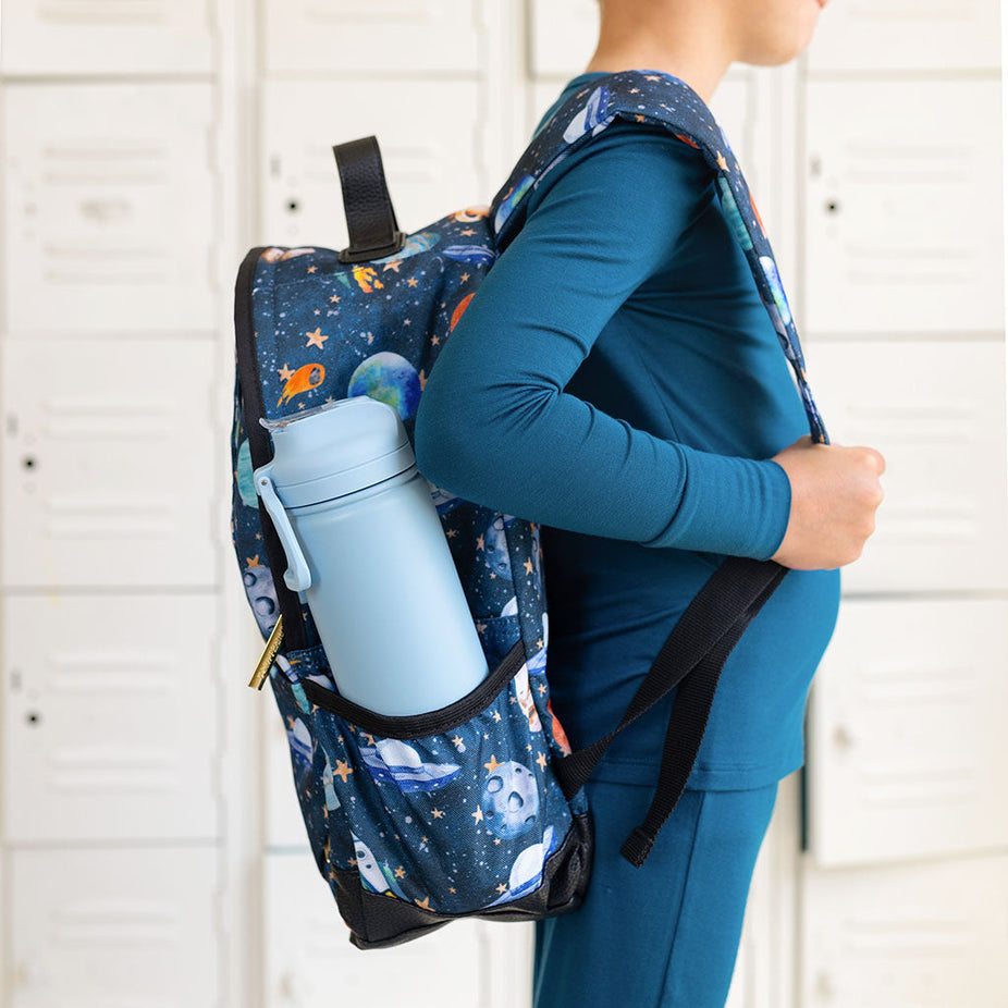 Cosmic Galaxy Backpack