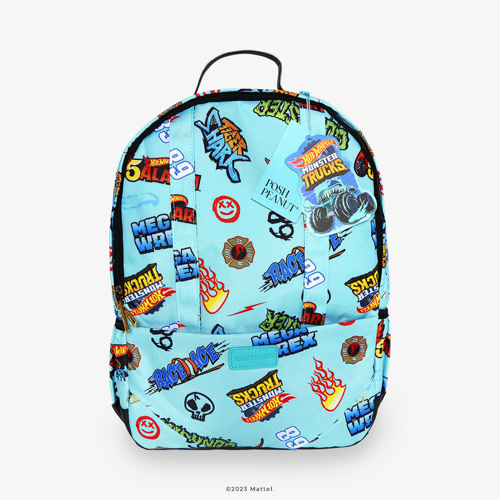Hot Wheels™ Monster Truck Medley Backpack