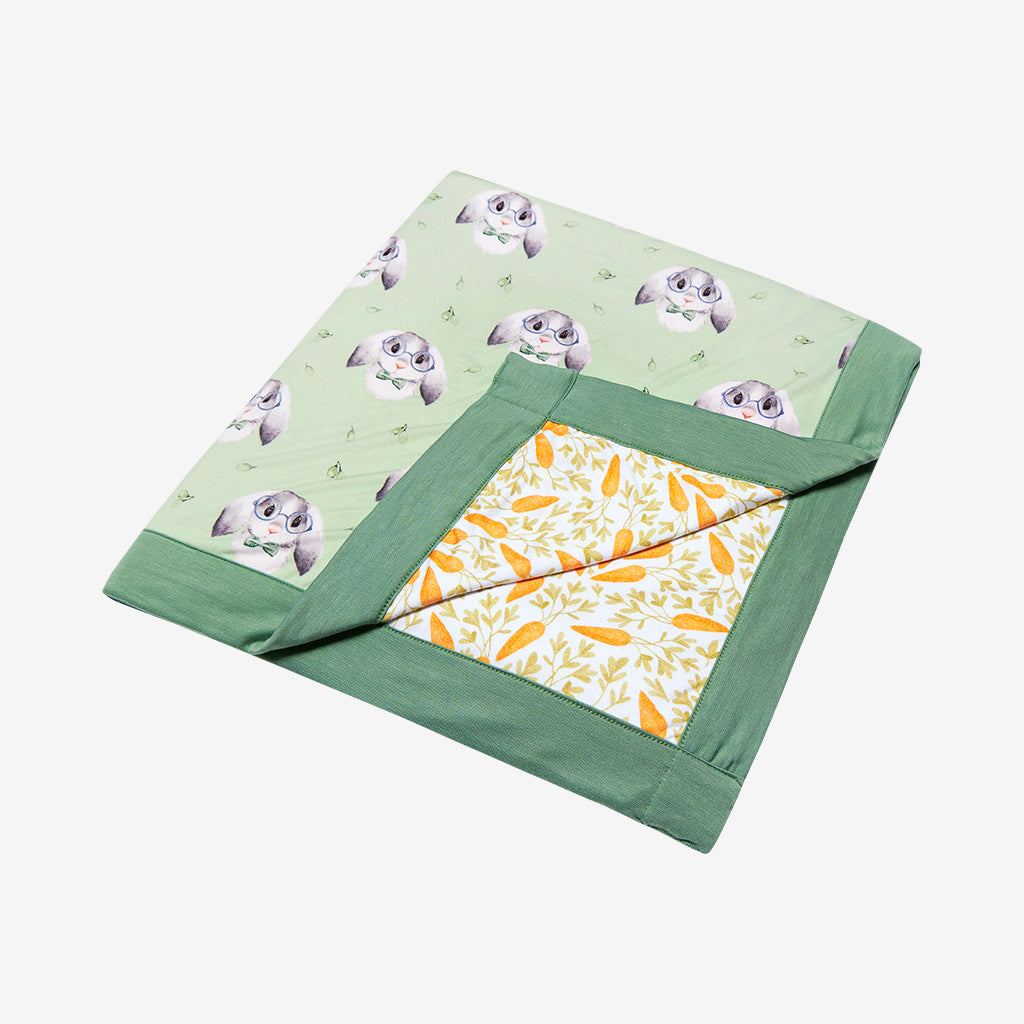Benny & Kyle Luxe Patoo® Blanket