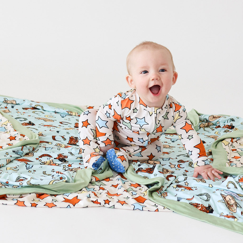 Casey & Croft Luxe Patoo® Blanket