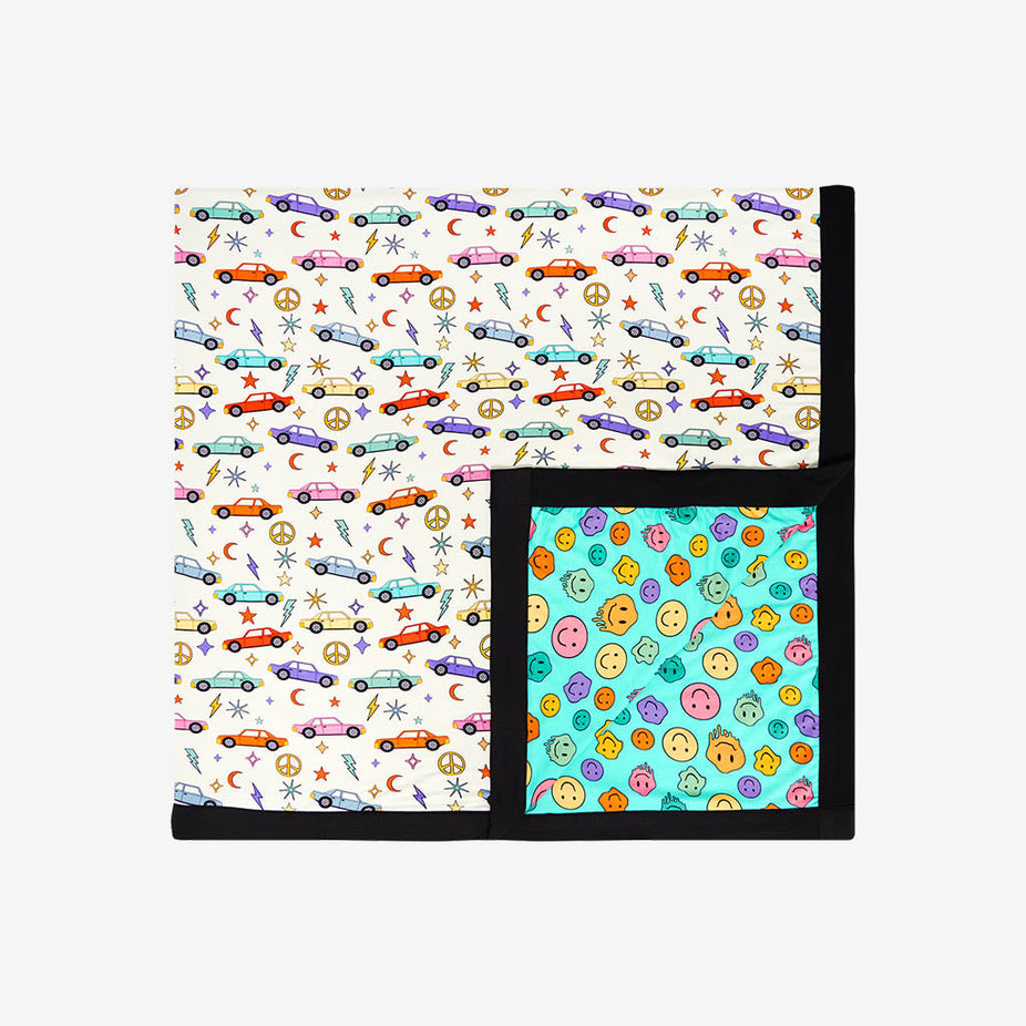 Desmond & Tyler Luxe Patoo® Blanket