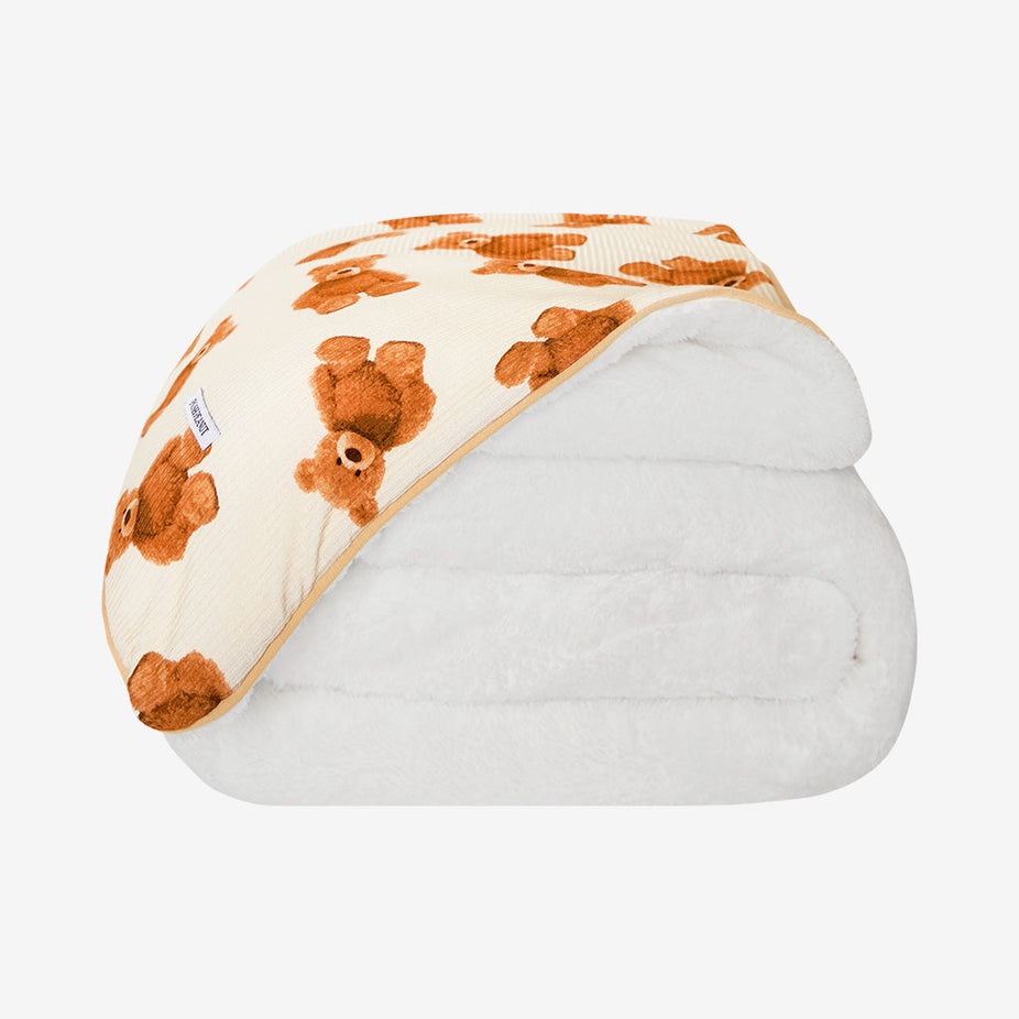Freddy Teddy Luxe Plush Patoo™