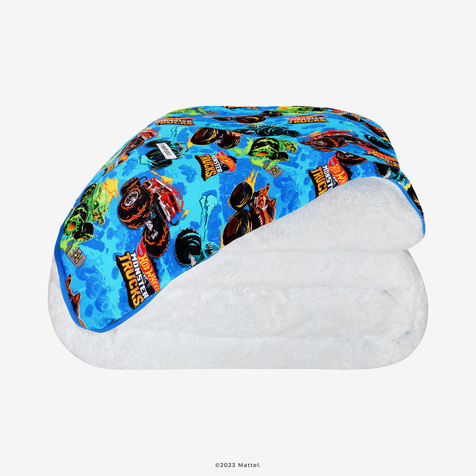 Hot Wheels™ Monster Trucks Luxe Plush Patoo™