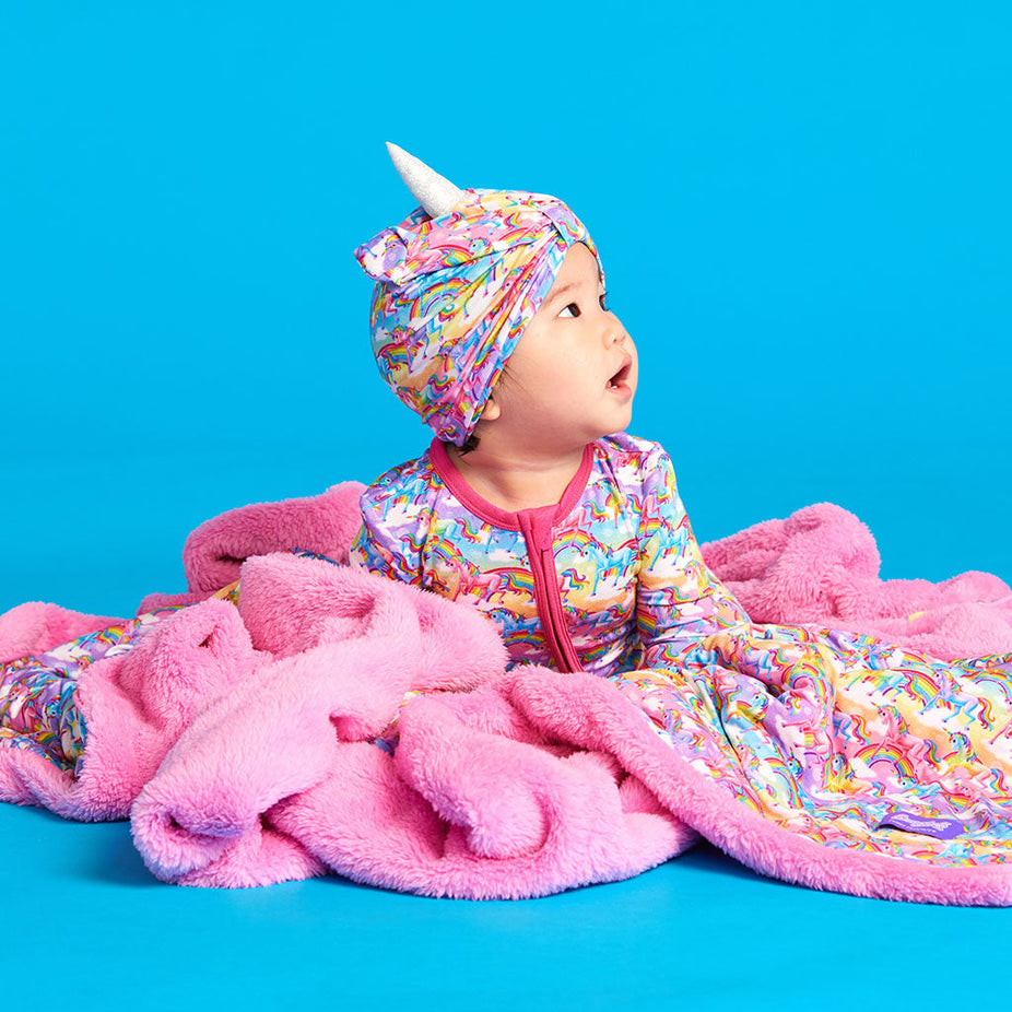 Lisa Frank® Markie™ Magic Luxe Plush Patoo™