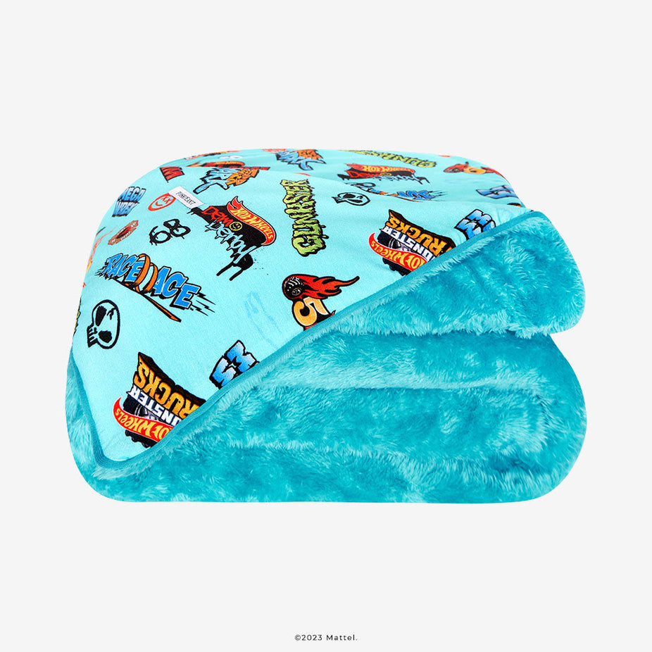 Hot Wheels™ Monster Truck Medley Luxe Plush Patoo™