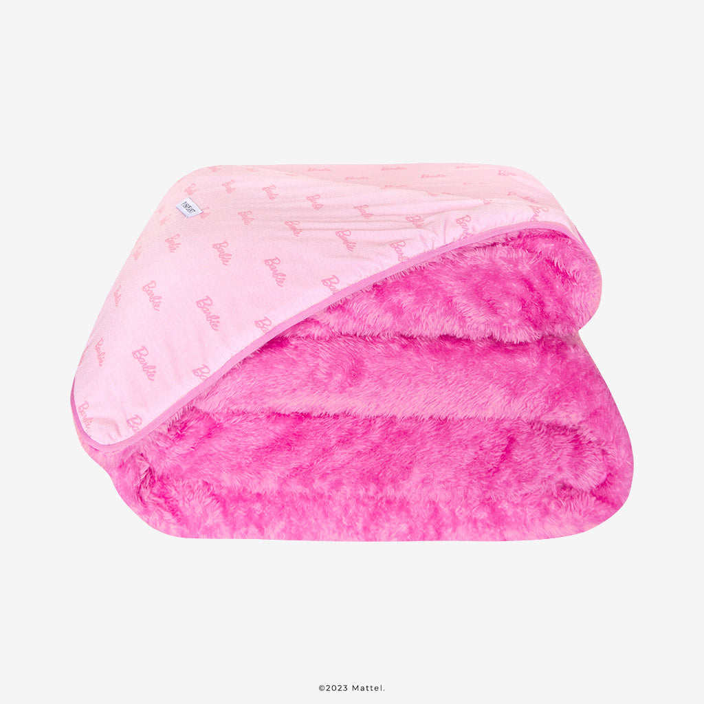 Pastel Barbie™ Luxe Plush Patoo™