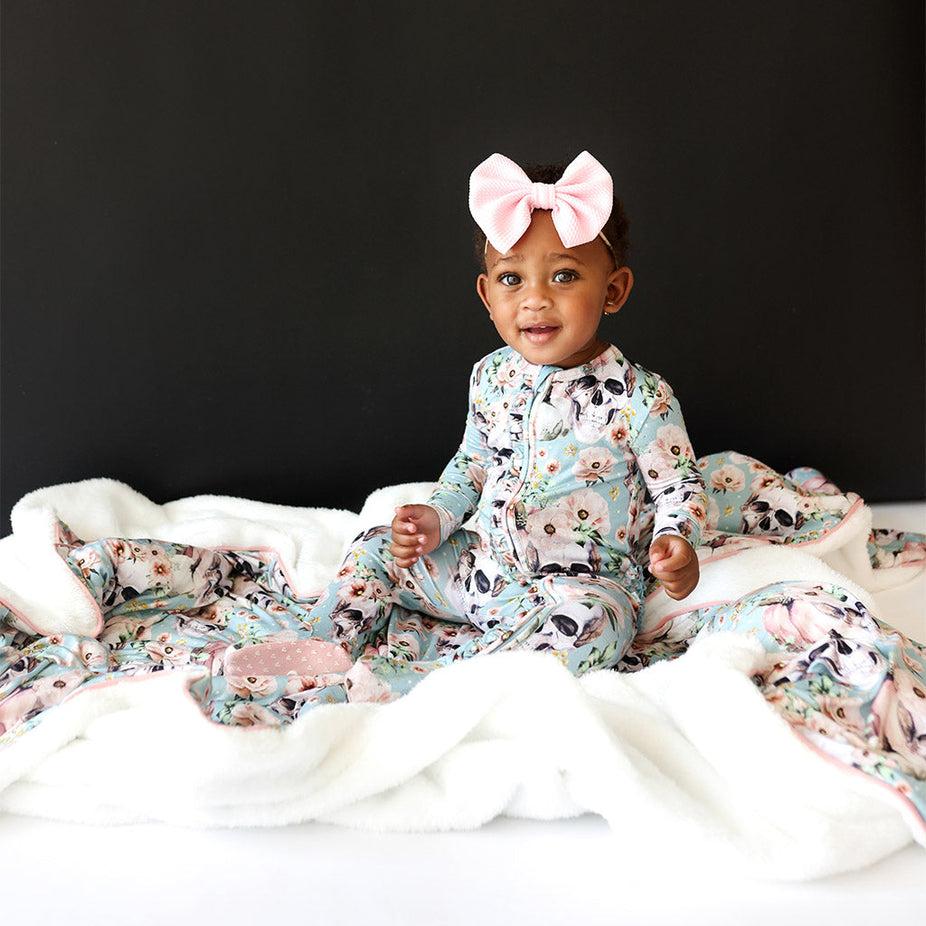 Rosie Luxe Plush Patoo™