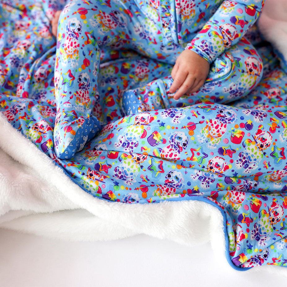 Lisa Frank® Spotty & Dotty™ Luxe Plush Patoo™
