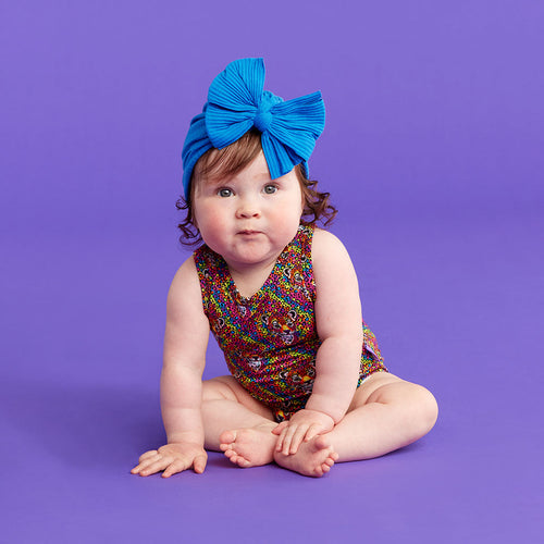Lisa Frank® Hunter™ Racerback Bodysuit