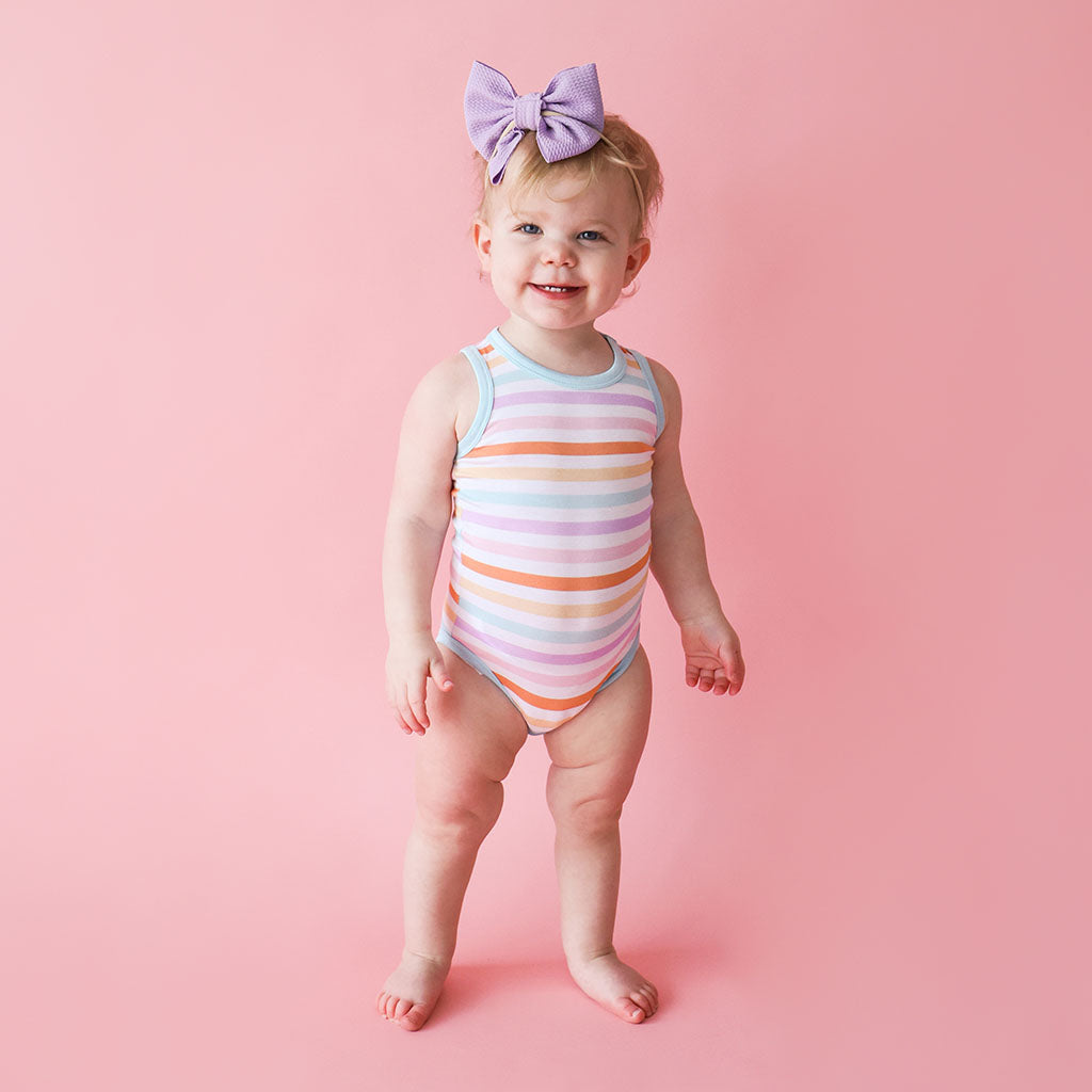 Hayden Racerback Bodysuit