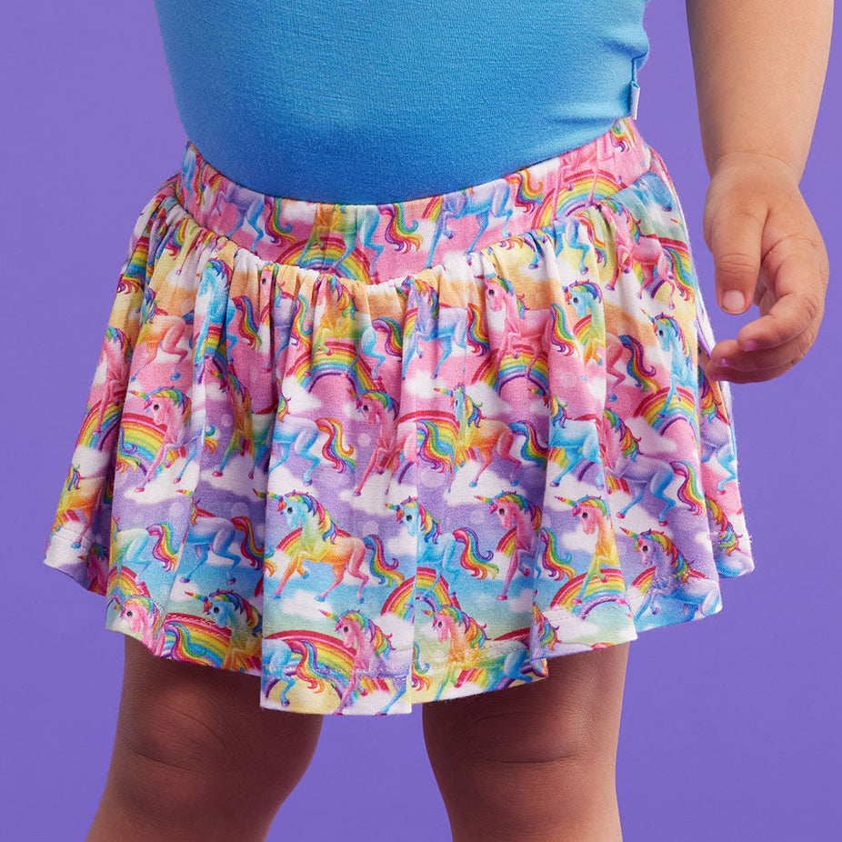 Lisa Frank® Markie™ Magic Skort