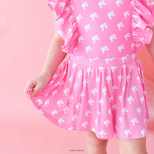 Posh Barbie™ Skort