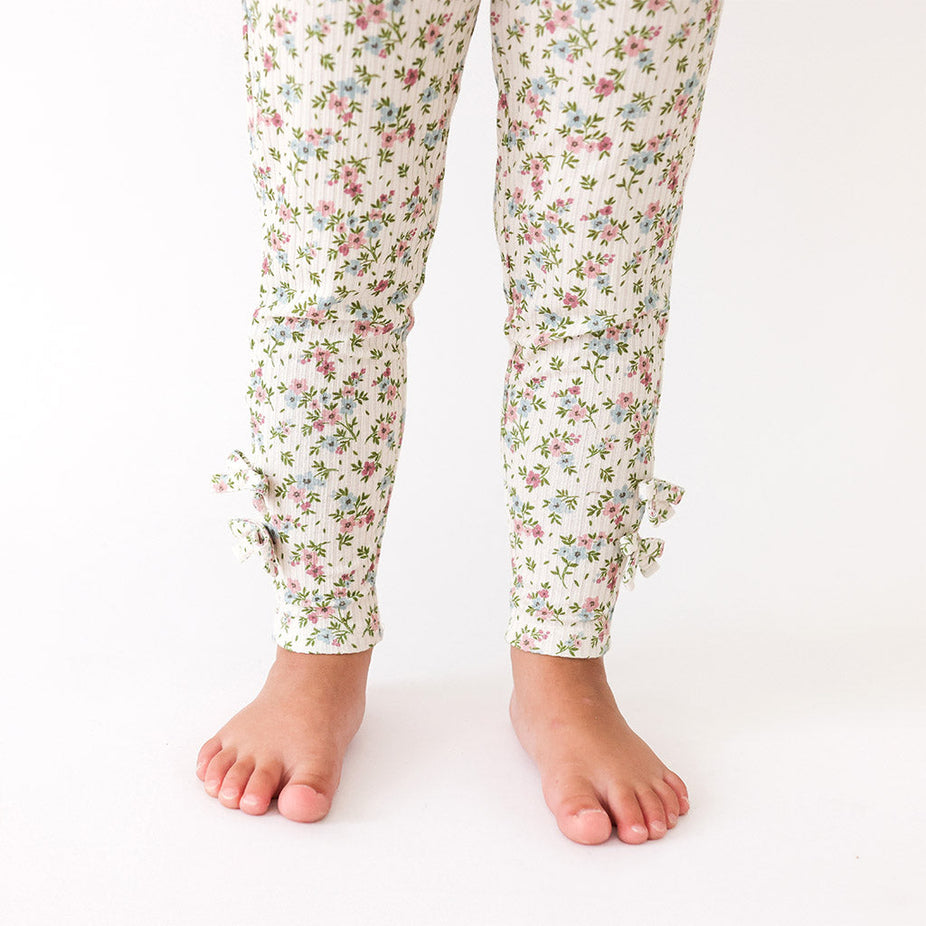 Blair Bow Leggings