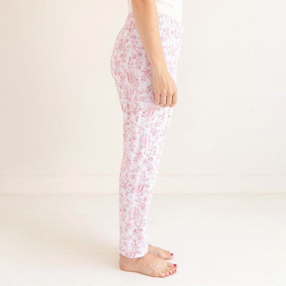 Antoinette Women's French Terry Joggers