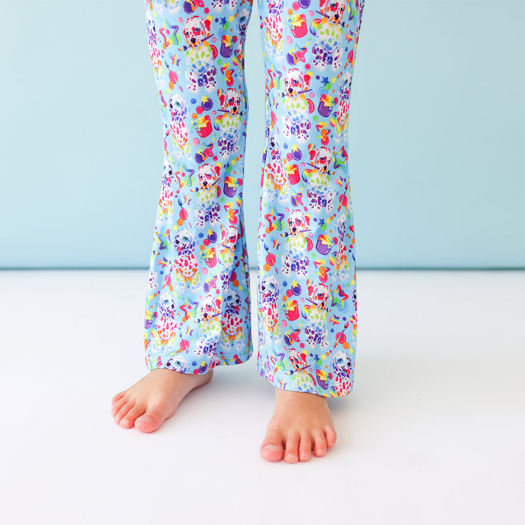 Lisa Frank® Spotty & Dotty™ Bell Bottoms