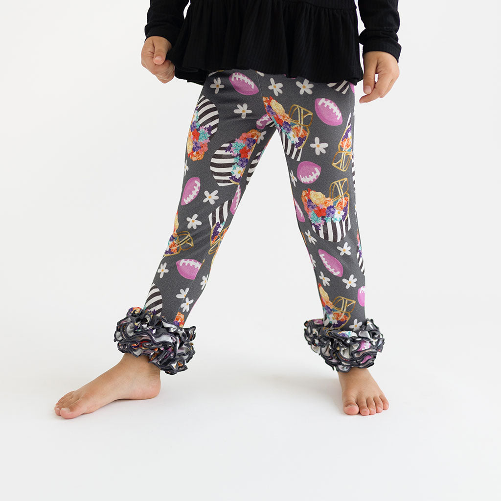 Posh Touchdown Cha-Cha Leggings