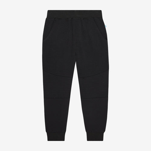 Black Fleece Moto Joggers