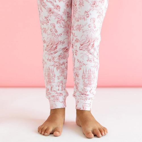 Antoinette French Terry Joggers