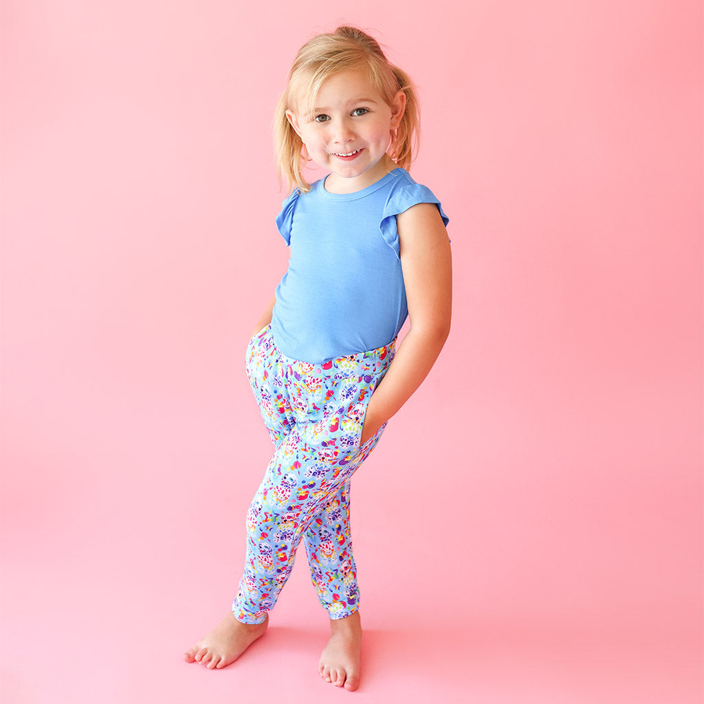 Lisa Frank® Spotty & Dotty™ French Terry Joggers
