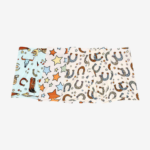 Casey Boys' Boxer Brief Set