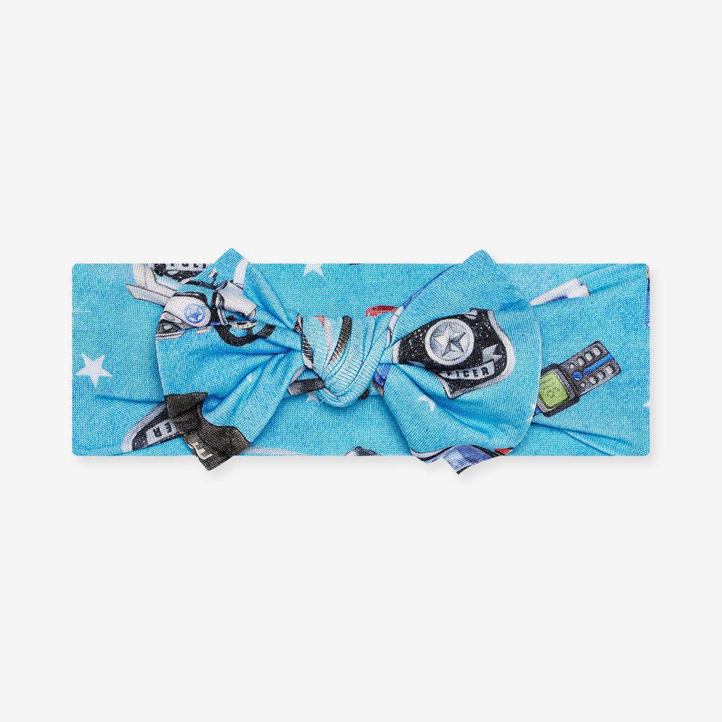 Law Enforcement Headwrap