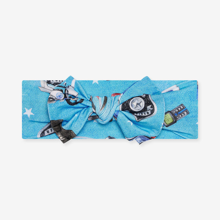 Law Enforcement Headwrap
