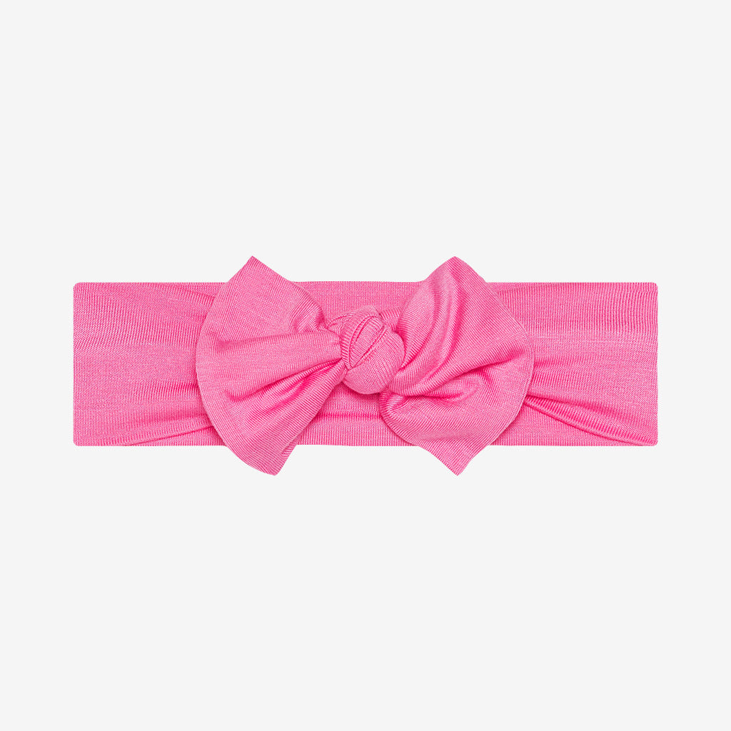 Cruisin' Pink Headwrap