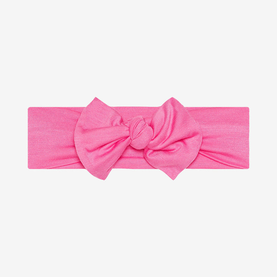 Cruisin' Pink Headwrap
