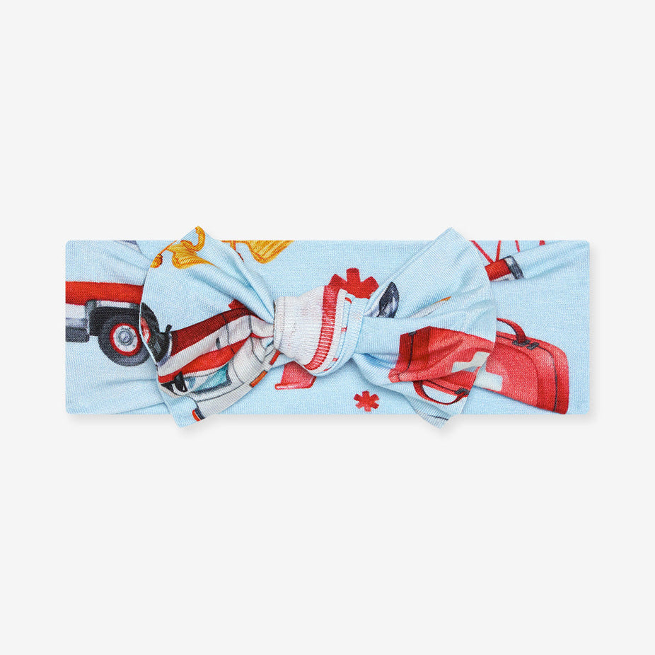 Paramedics Headwrap