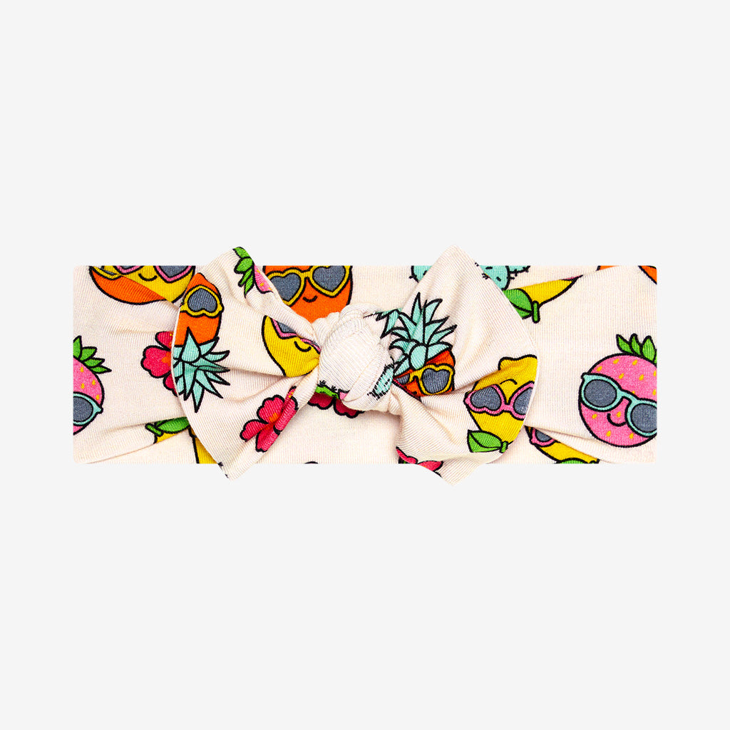 Fruity Summer Headwrap
